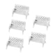 thumbnail image 5 of 5PCS Miniatura Parque Bench Dollhouse Decoración DIY Sandtable Modelo Accesorios S, 5 of 5