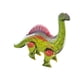 thumbnail image 3 of Pack X 3 Brontosaurio Inflable, 3 of 3