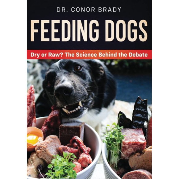 Libro Heywood Alimentación de Perros: Ciencia del Seco vs Crudo