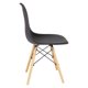 thumbnail image 2 of Silla Eames Negra, 2 of 4