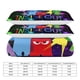 thumbnail image 2 of x498 Inside Out 2 Bed Duvet Cover Microfiber Bedding Sets 3D Printed Lightweight 3 Piece Comforter Sets, 1 Duvet Cover And 2 Pillow Shams for Kids Boys Girls 90"x90" jn498, 2 of 5