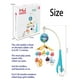 thumbnail image 4 of Movil De Cuna Mundo Marino Con Luces Y Sonidos Infantil, 4 of 4