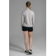 thumbnail image 3 of Ultimate Midi Zipper Sport Mujer Cool Gray, 3 of 3