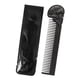 thumbnail image 5 of Peine De Barba Fresco Para Hombres Peine De Bolsillo Dientes Finos Herramienta De Corte De Peluquería Barbero, 5 of 5