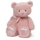 thumbnail image 1 of Peluche GUND My First, oso de peluche para bebés, 38 cm, rosa, 1 of 3