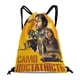thumbnail image 1 of Autosuficiencia: La Película Mochila de Cuerdas para Deportes y Gimnasio, Bolsa de Cuerdas Resistente al Agua, Bolsa Cinch, 30×40cm, 1 of 6
