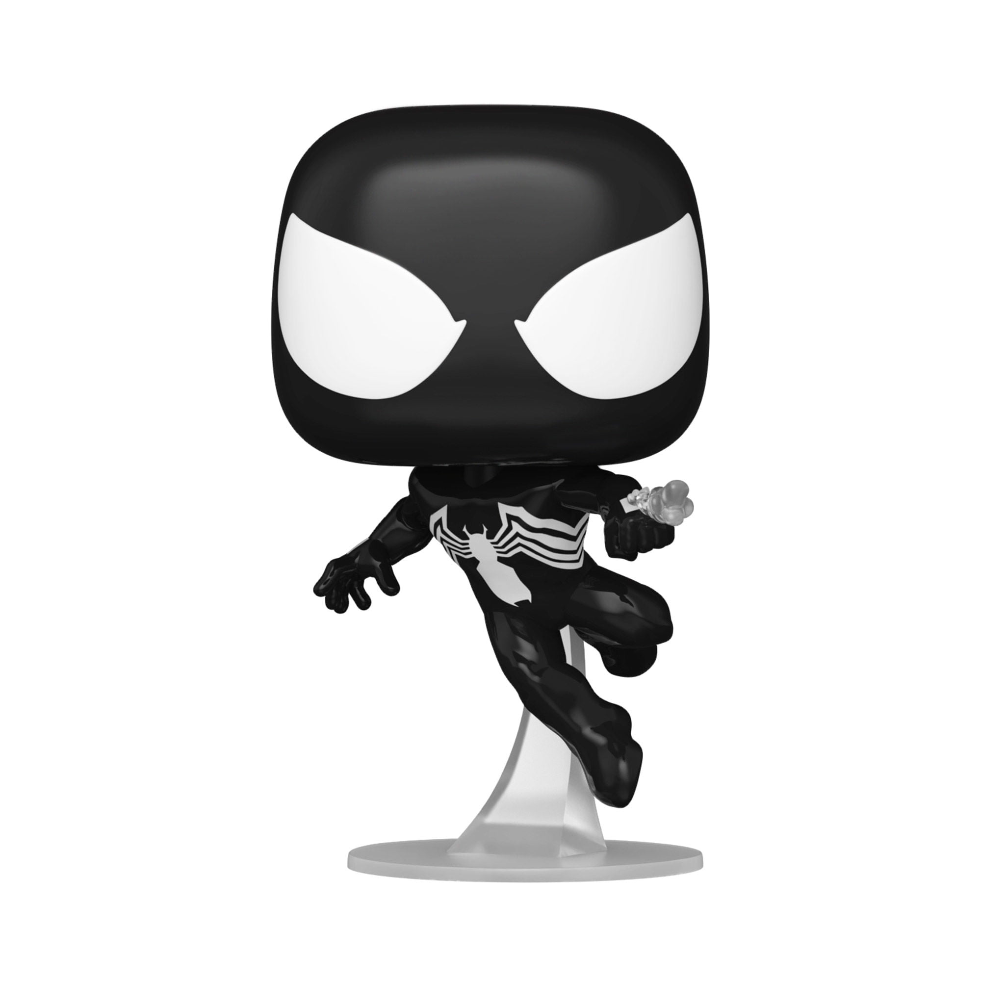 Figura Coleccionable Funko Pop Symbiote Spiderman Marvel 83749