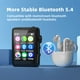 thumbnail image 3 of Reproductor MP3 Pmjebe con auriculares para dormir Bluetooth 5.3 32GB, 3 of 3