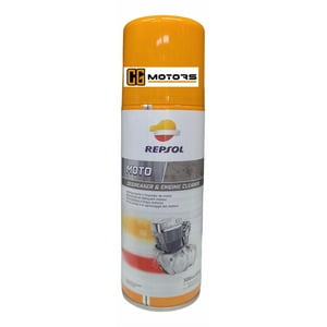 Genérico - Desengrasante De Cadena Moto Repsol Original (X-O-Z Ring)