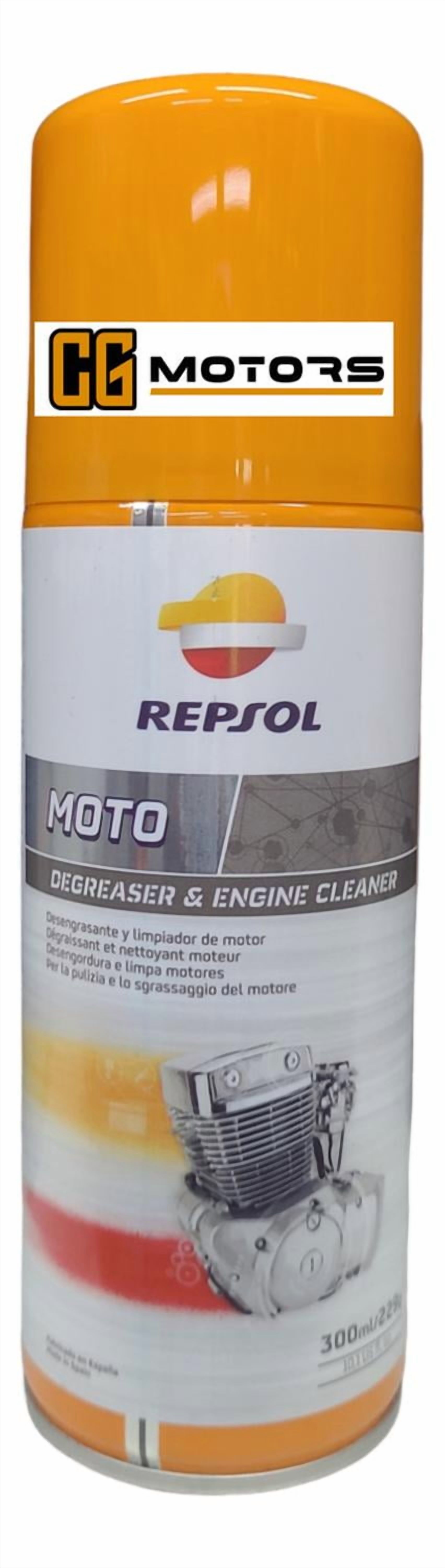 Desengrasante De Cadena Moto Repsol Original (X-O-Z Ring)