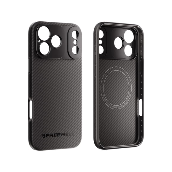 Funda FREEWELL iPhone 17 Pro Magnética 17 mm