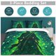thumbnail image 5 of One PieceCartoon Collection 3-Piece Comforter Set, Personalized Bedding Decor for Kids And Teens Bed Sheets, 5 of 5