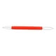 thumbnail image 5 of Cuchillo De Trinchar Portátil Verdura Fruta Poke Restaurante Chef Broach 17.3cm, 5 of 5