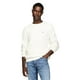 thumbnail image 1 of Jersey Tommy Hilfiger Cable Knit para hombre Milkyway Talla XL, 1 of 3