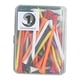 thumbnail image 2 of 40 Uds. Tees De Golf Con Estuche De Almacenamiento Práctica De Golf Para Jugadores Golfistas Principiantes, 2 of 5
