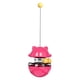 thumbnail image 4 of Dispensador De Comida Para Gatos Tratar El Juguete Alimentador Lento Fun Tumbler IQ Training Toy Rojo, 4 of 5