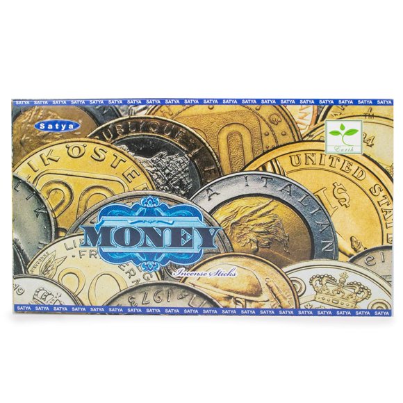 Incienso Satya Money 15 g