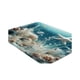 thumbnail image 4 of Set de baño 5 piezas Cortina mas Alfombras mas forro de ducha, 4 of 6