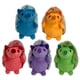thumbnail image 1 of Juguete para perros Multipet MiniPet Hedgehog de 10 cm con chirriador, 1 of 2