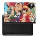 thumbnail image 1 of Porta Pasaporte Desmarcar One Piece 10cm x 15cm Negro, 1 of 6