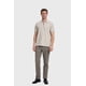 thumbnail image 4 of Polera Hombre Textura Gris, 4 of 4