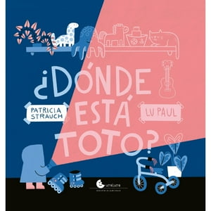 Zig-Zag - Libro ¿Dónde Está Toto?
