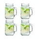 thumbnail image 1 of Set 4 Vasos Mojito Mason Glasso, 1 of 3