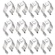 thumbnail image 3 of 12 Abrazaderas De Tubo De Soporte De Clips T8 Que Evitan Que Se Comben Los Tubos De Luz LED De Acero, 3 of 5