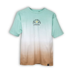 Polera Niño Verde Pillin