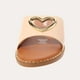 thumbnail image 3 of Sandalia Beige Vía Franca, 3 of 5