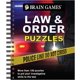 thumbnail image 1 of Brain Games - Rompecabezas de Law & Order, 1 of 1
