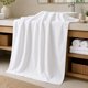 thumbnail image 2 of Set 3 Toallas Blancas Hoteleria Toalla 70x140cm Blanco, 2 of 4