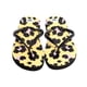 thumbnail image 3 of Sandalias Mujer Hawaianas Animal Print Amarillo Hang Loose T35, 3 of 6