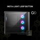 thumbnail image 3 of Funda para PC MSI MAG PANO M100R PZ micro-ATX con 4 ventiladores ARGB, 3 of 9