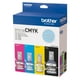 thumbnail image 5 of Botella de Tinta Original BTD100CMYK Cyan Magenta Amarillo Negro, 5 of 5