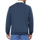 thumbnail image 3 of INSPIRE CHIC Polo Sudadera de Hombre con Cuello Contrastado y Mangas Largas M Azul Oscuro, 3 of 6