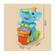 thumbnail image 5 of Juguete Elefante Con Tambor, Luz, Sonido y Equilibrio Pelota, 5 of 5