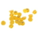 thumbnail image 1 of 20 piezas de crampones de escalada en hielo de seguridad zapatos antideslizantes espigas apretones tacos, 1 of 3