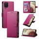 thumbnail image 1 of Funda para FOXDOCK Samsung Galaxy M12– Cuero Premium, 3 ranuras para tarjetas, Protección contra impactos, 1 of 5