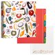 thumbnail image 1 of Carpeta de recetas Jot & Mark 22x28 cm, 3 anillas, a prueba de derrames, 1 of 7