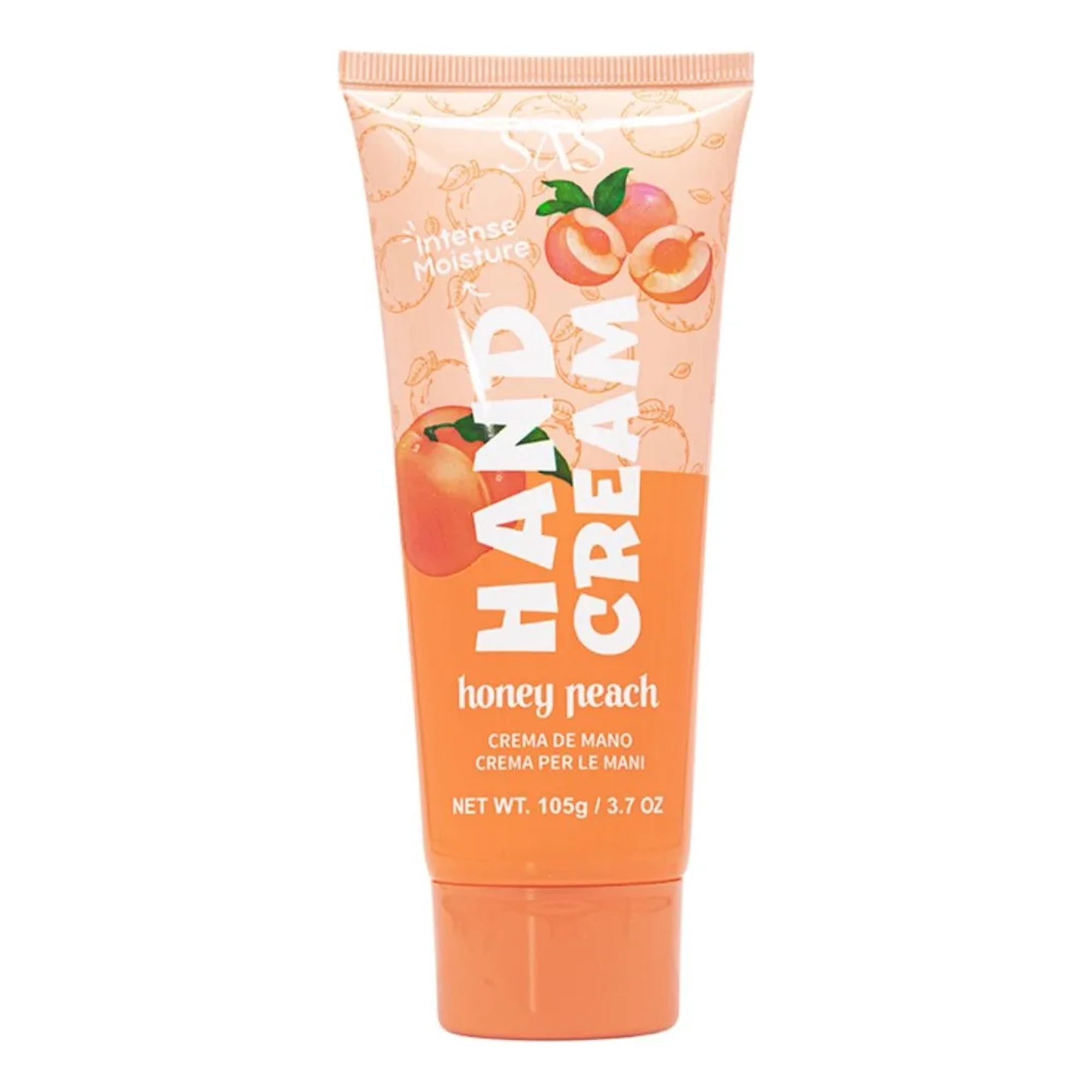 Genérico - Set 2 Cremas De Manos Durazno Honey Hidratacion Lau