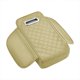 thumbnail image 3 of Cojín Genérico Para Reposabrazos De Coche, Caja De Pa?uelos, Cojín Para Reposabrazos, Color Beige, 3 of 5