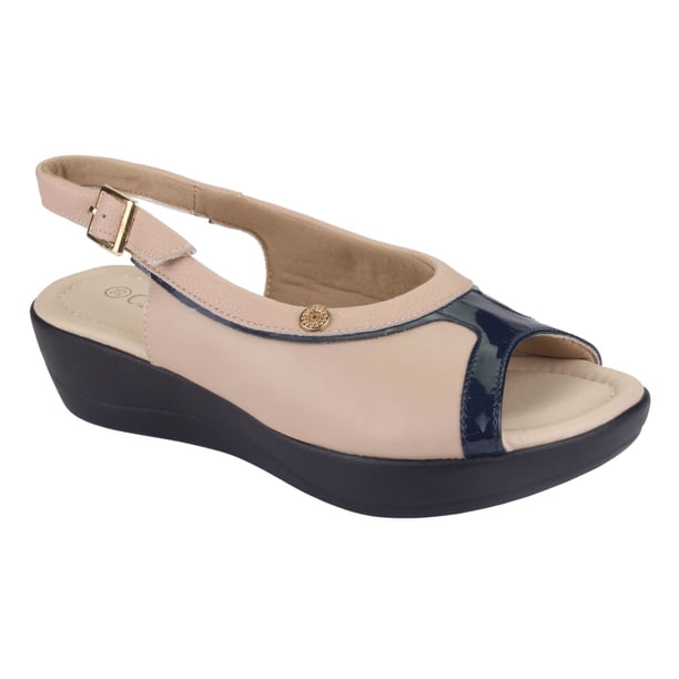 Sandalia Chalada Mujer Nicolo-1 Multi Moda