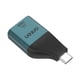 thumbnail image 2 of Adaptador USB-C a Ethernet Gigabit Onten OTN-UC101 10/100/1000 Mbps, 2 of 6