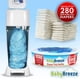 thumbnail image 2 of Bolsas de recambio para cubos de pañales BabyBreeze compatibles con Diaper Genie, 2 of 9