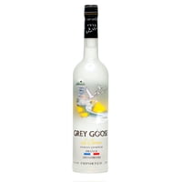 Vodka Le Citron 40° Botella 750 Ml Grey Goose