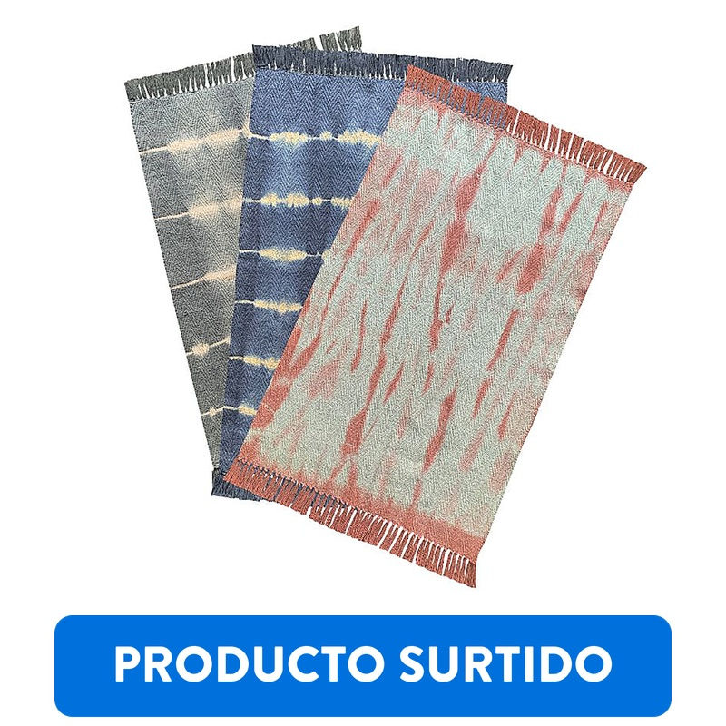 Mainstays - Bajada Cama Multicolor