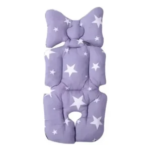 Center Web - Cojin Para Coche De Bebe O Silla De Auto Acolchado Multiuso Diseño 2