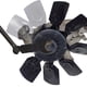 thumbnail image 3 of Juego de llaves Lisle 43350 para embrague de ventilador neumático, 10 piezas, 3 of 3
