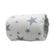 thumbnail image 3 of Almohada Para Brazo Para Lactancia, Cómoda Y Duradera, Almohada De Alimentación Para Bebé Para Mamá, Estrella Gris Sobre Blanco, 3 of 5
